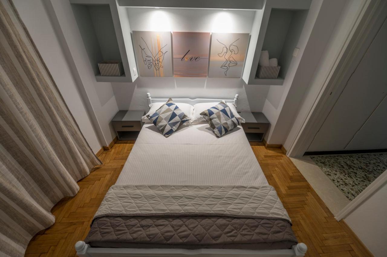 Kliton Comfort Portaremounta Apartment Corfu  Kültér fotó
