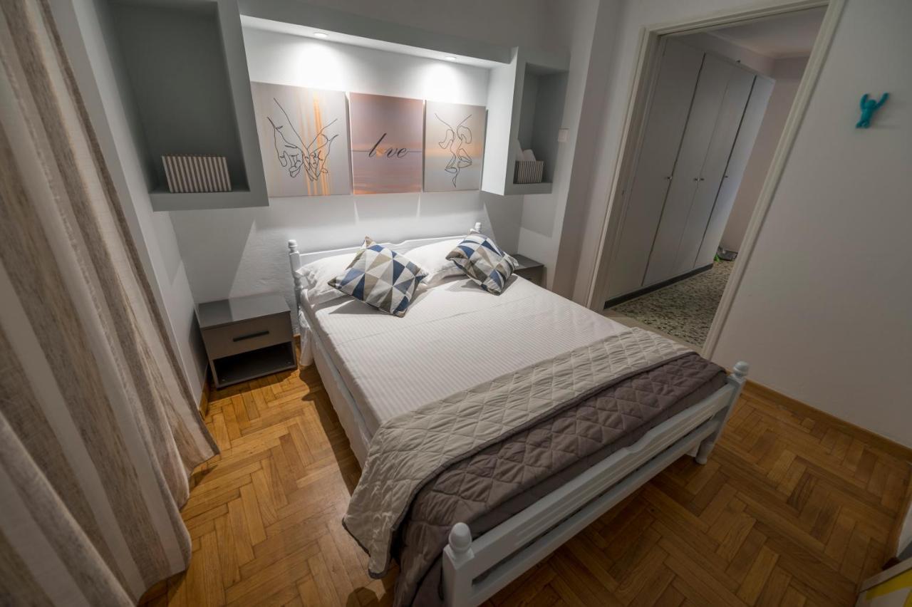 Kliton Comfort Portaremounta Apartment Corfu  Kültér fotó