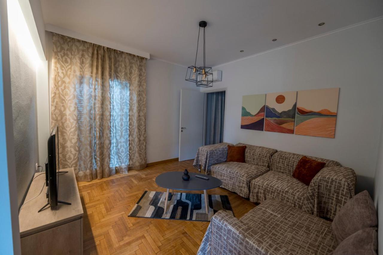 Kliton Comfort Portaremounta Apartment Corfu  Kültér fotó