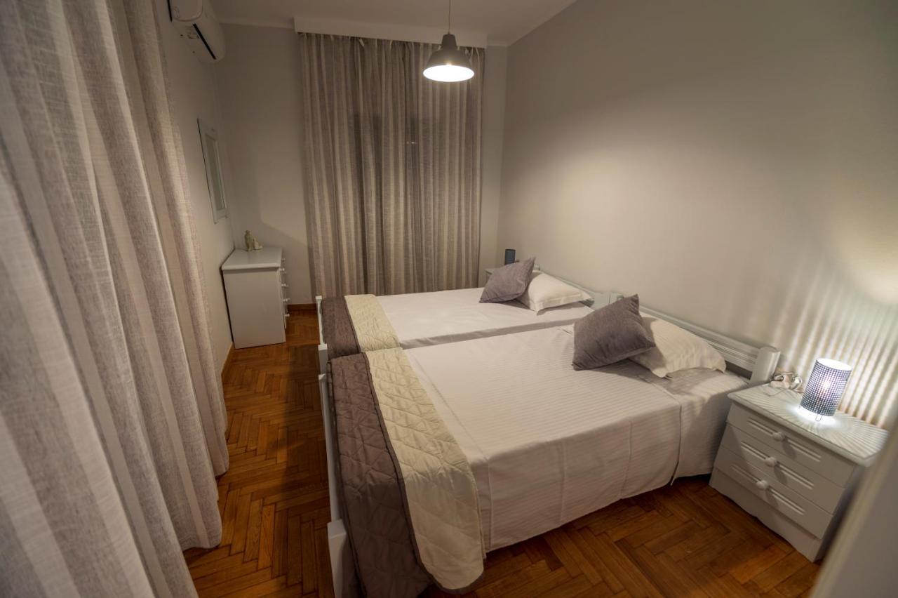 Kliton Comfort Portaremounta Apartment Corfu  Kültér fotó