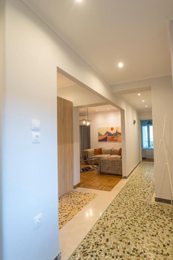 Kliton Comfort Portaremounta Apartment Corfu  Kültér fotó