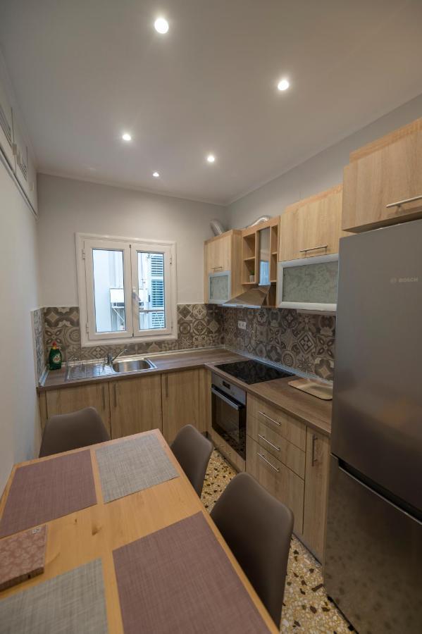 Kliton Comfort Portaremounta Apartment Corfu  Kültér fotó