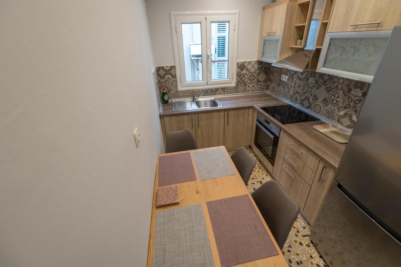 Kliton Comfort Portaremounta Apartment Corfu  Kültér fotó
