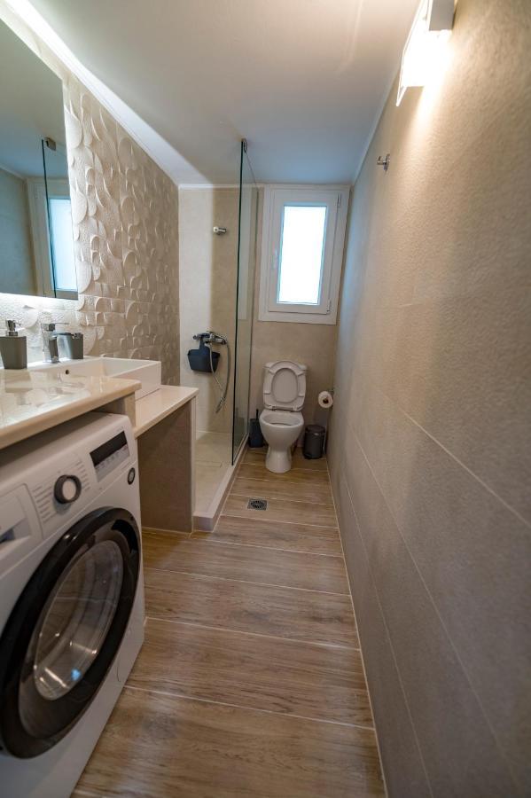 Kliton Comfort Portaremounta Apartment Corfu  Kültér fotó