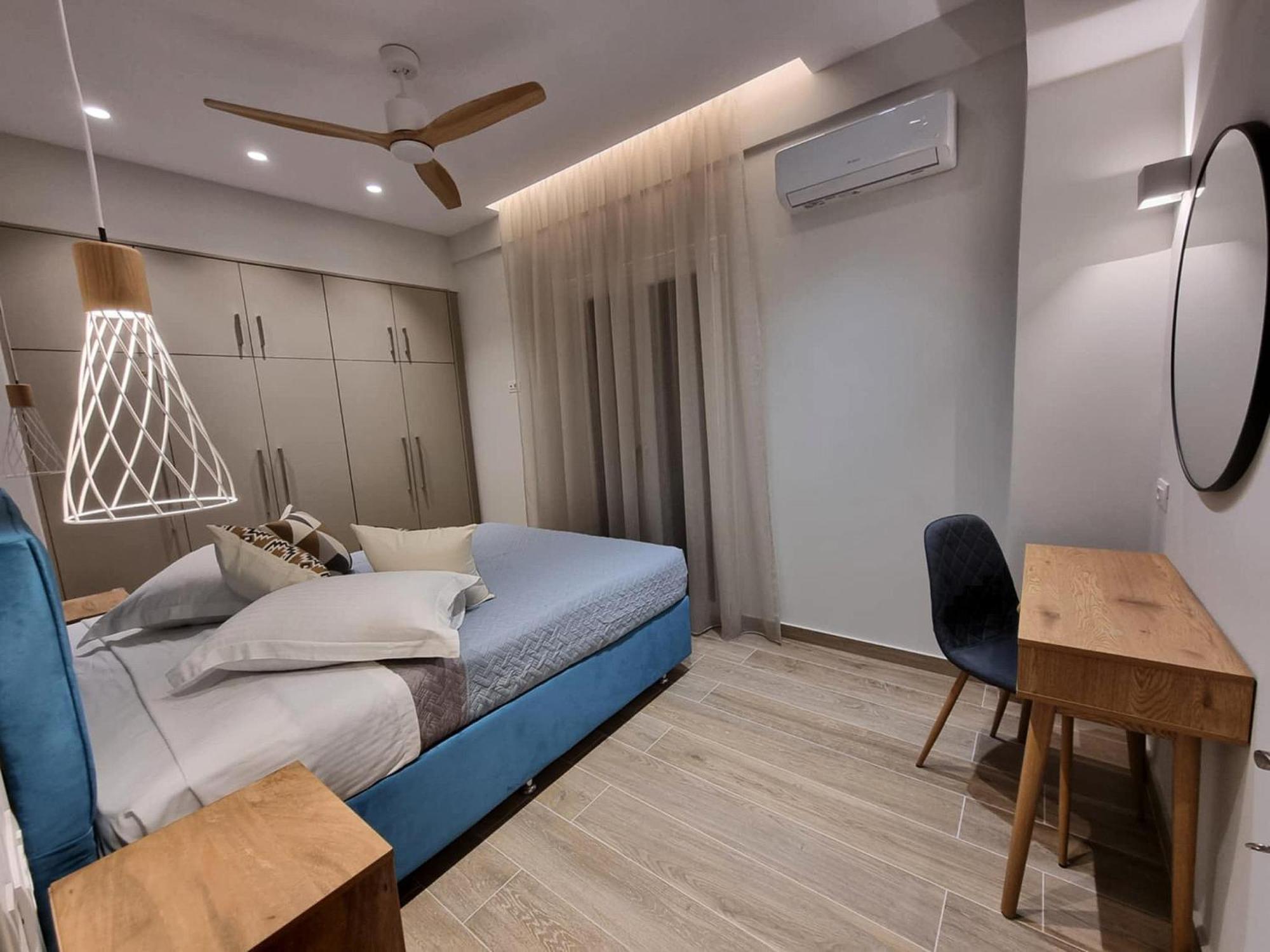 Kliton Comfort Portaremounta Apartment Corfu  Kültér fotó