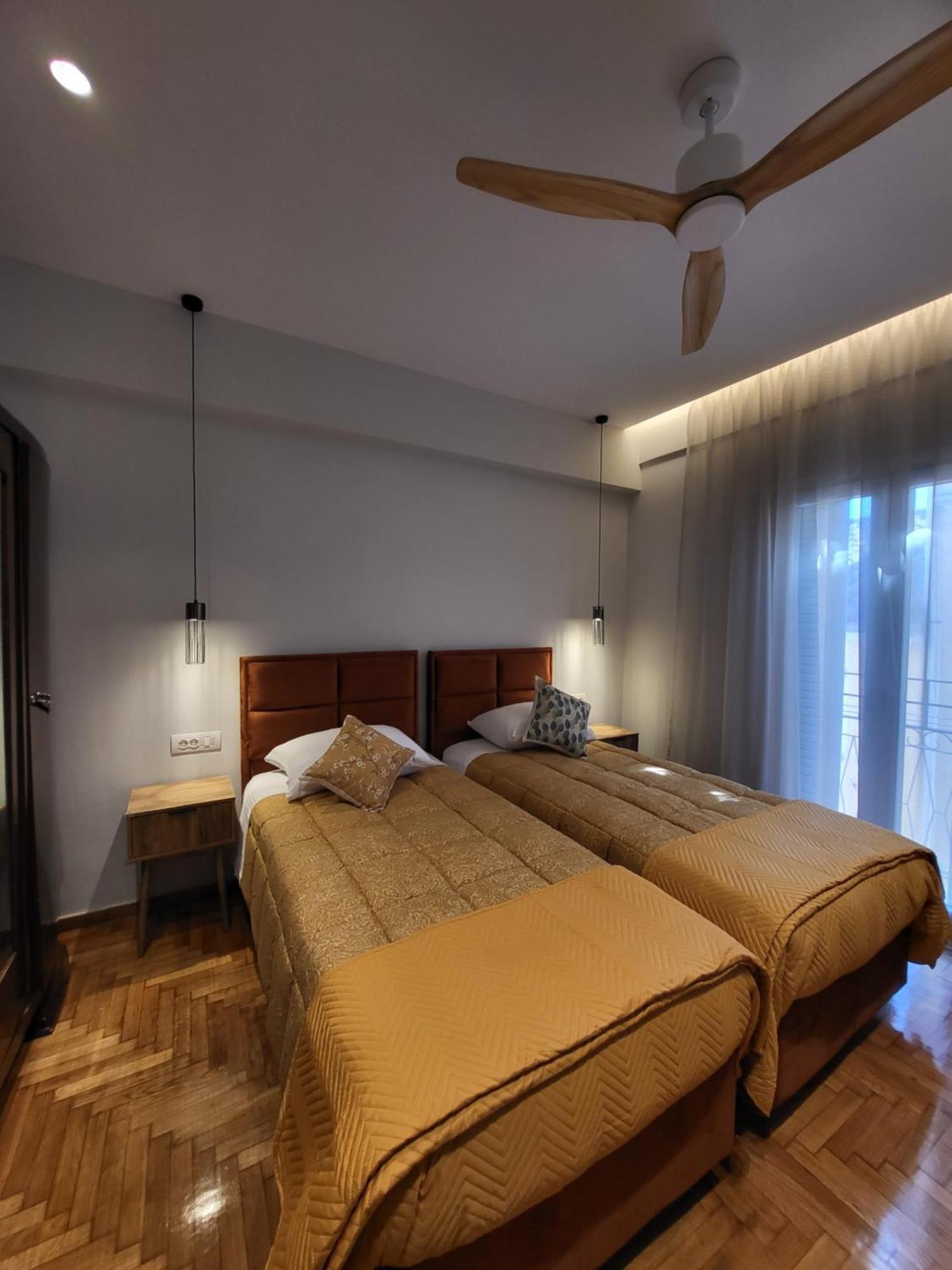 Kliton Comfort Portaremounta Apartment Corfu  Kültér fotó