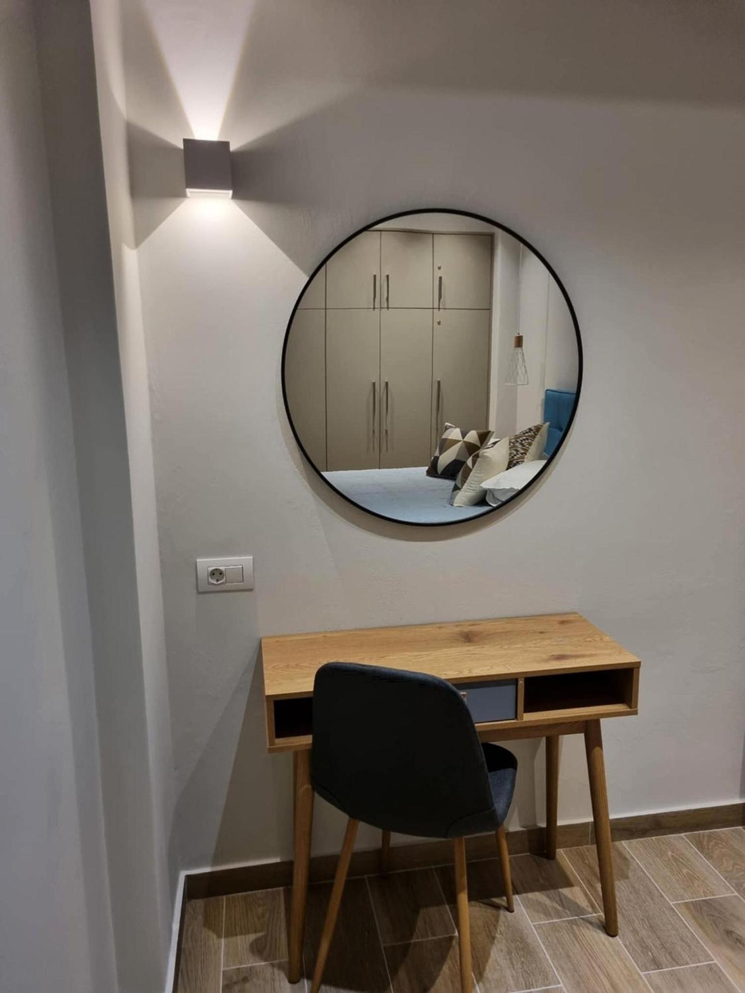 Kliton Comfort Portaremounta Apartment Corfu  Kültér fotó