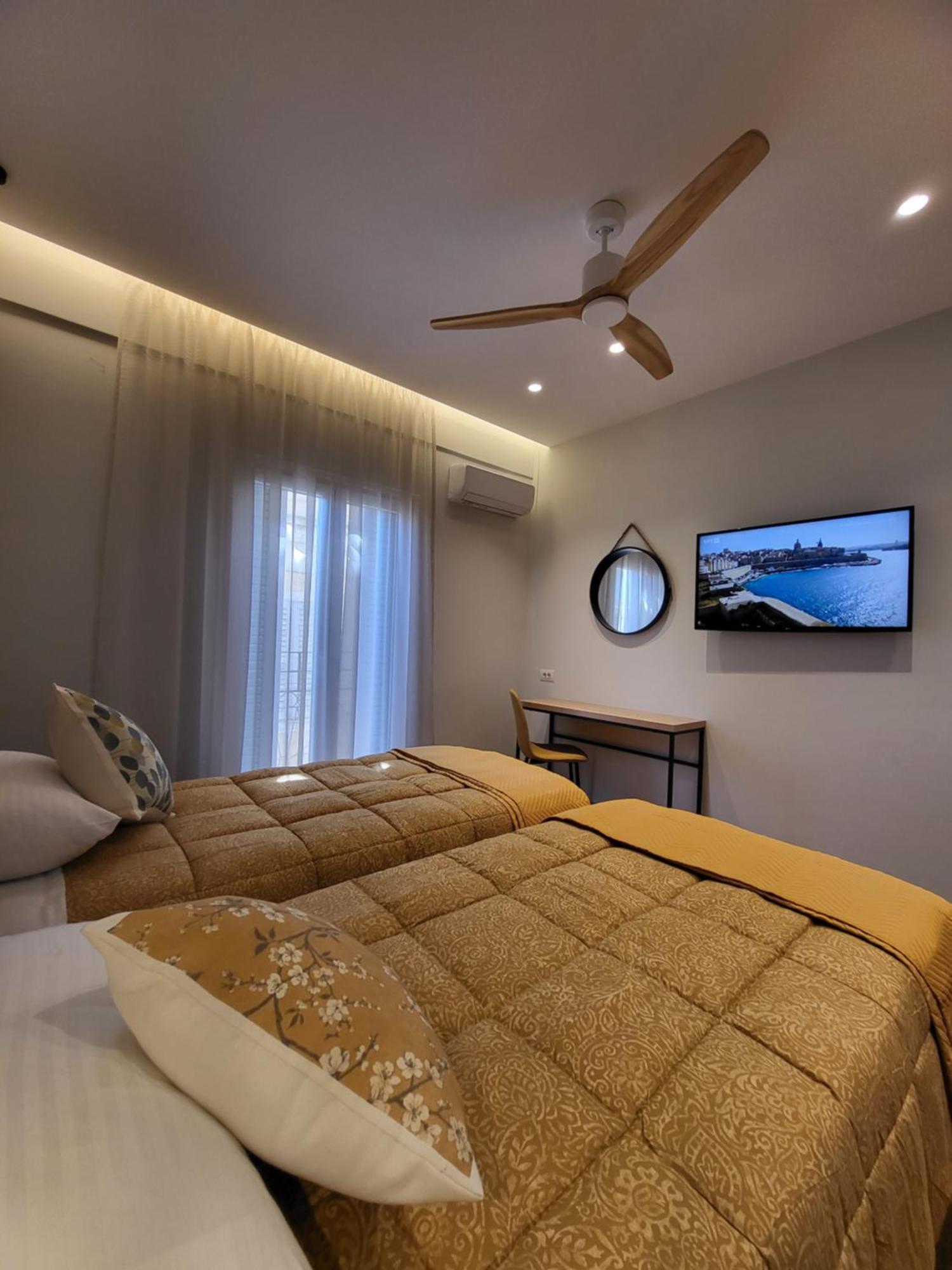 Kliton Comfort Portaremounta Apartment Corfu  Kültér fotó