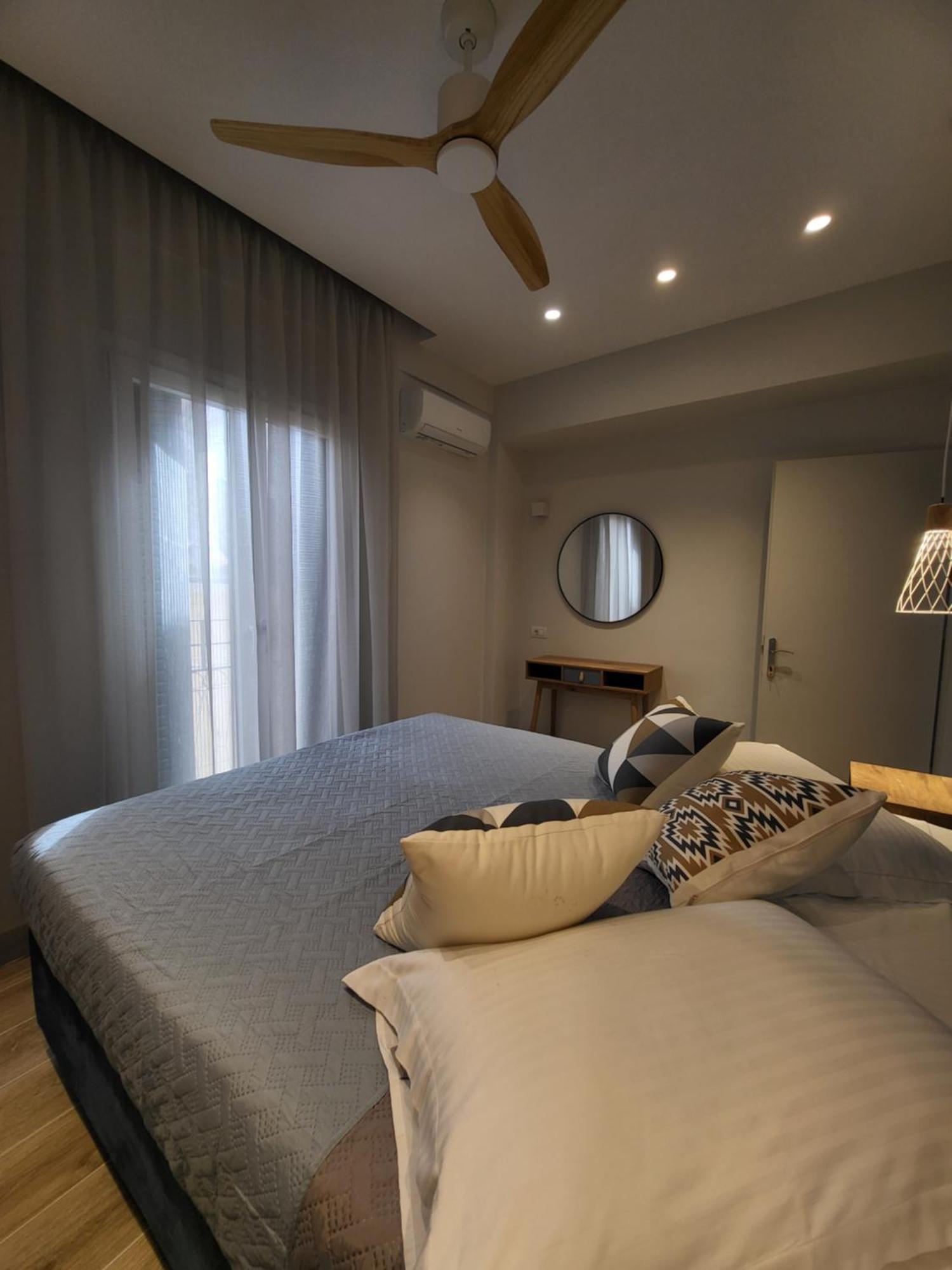 Kliton Comfort Portaremounta Apartment Corfu  Kültér fotó