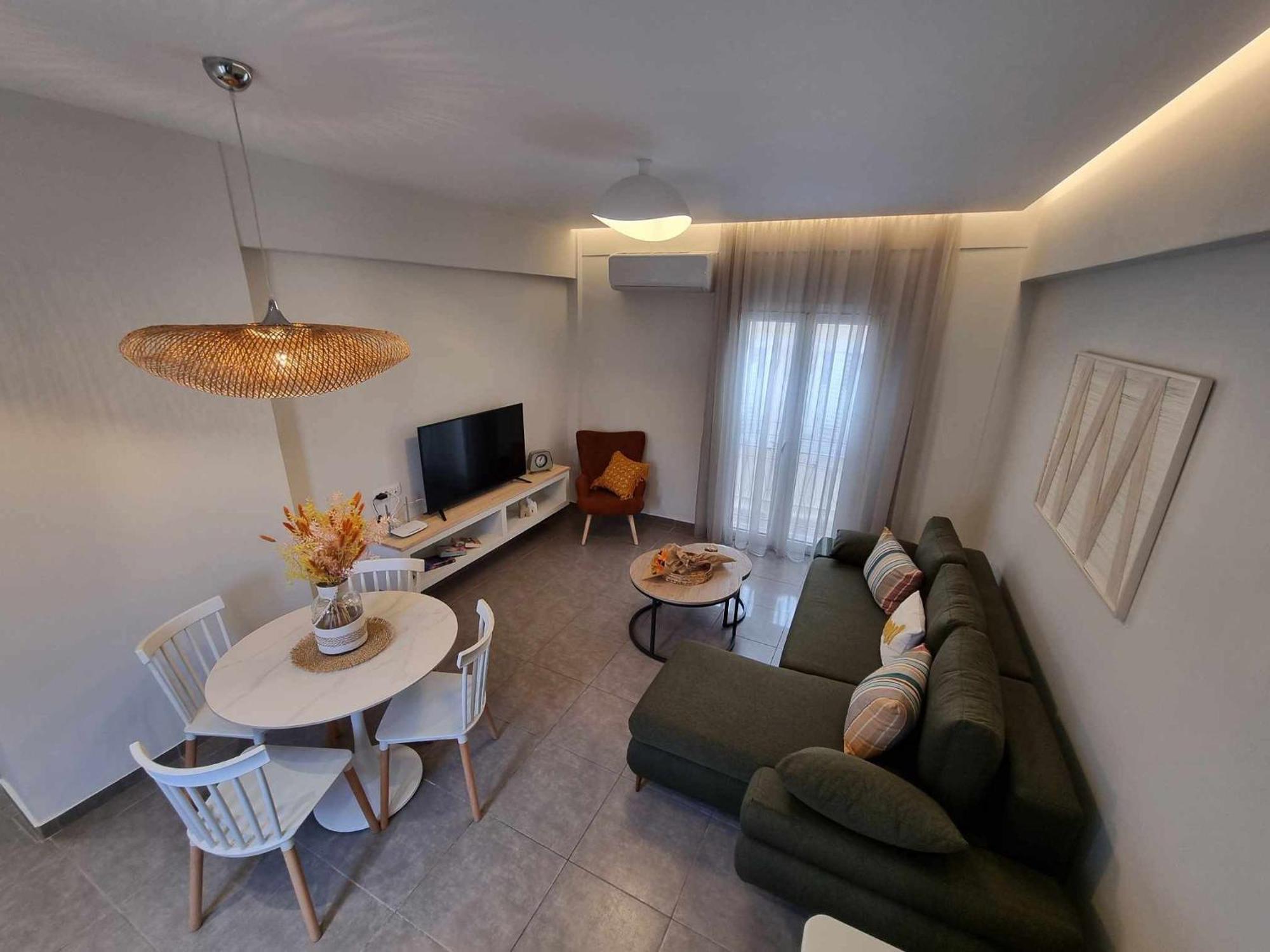 Kliton Comfort Portaremounta Apartment Corfu  Kültér fotó